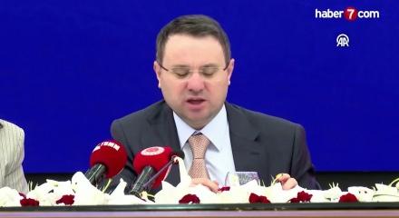 Adalet Bakanı G&uuml;rlek, Su&ccedil;a S&uuml;r&uuml;klenen &Ccedil;ocuklara İlişkin Araştırma Komisyonu &uuml;yeleri ile g&ouml;r&uuml;şt&uuml;