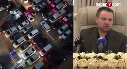 Adalet Bakanı G&uuml;rlek'ten kararlılık mesajı: Tek tek yakalandılar