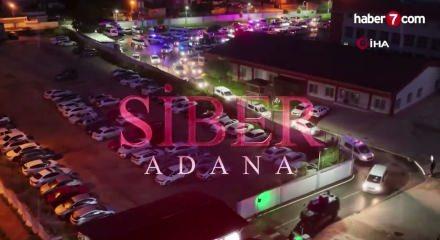 Adana merkezli 22 ilde dev operasyon: 25 milyar TL'lik işlem hacmi tespit edildi