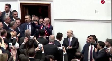 AK Parti g&uuml;&ccedil;l&uuml; liderlik arayışı anketinde ilk tercih edilen oldu