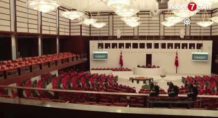 AK Parti, yoklama taktiğini kısıtlayacak TBMM İ&ccedil; T&uuml;z&uuml;k değişikliğini tamamladı