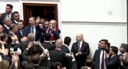 AK Parti'den son dakika Cumhurbaşkanı Erdoğan'ın yeninden adaylığı konusunda a&ccedil;ıklama