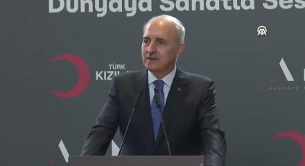 AKM&rsquo;de Gazze i&ccedil;in anlamlı sergi: Gelirler kadın ve &ccedil;ocuklara bağışlanacak