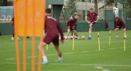 Alanyaspor-Trabzonspor muhtemel 11'ler