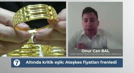 G&ouml;zler ABD verisinde! Altında y&ouml;n ne olacak?