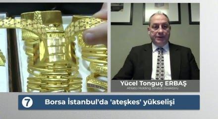 Altın y&uuml;kseliyor, petrol d&uuml;ş&uuml;yor: Ters hareket neyin habercisi?