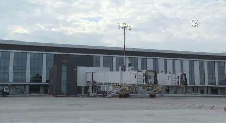 Antalya Havalimanı yılın ilk &ccedil;eyreğinde 3 milyondan fazla yolcuya hizmet verdi