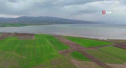 Aynı nokta, 7 yıl arayla: 2019'da kurudu, 2026'da sular altında kaldı