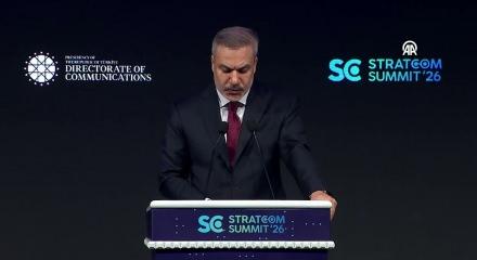 Bakan Fidan ateşkes s&uuml;recinde 150'den fazla g&ouml;r&uuml;şme ger&ccedil;ekleştirdi