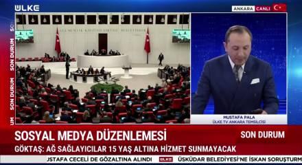 Bakan G&ouml;ktaş a&ccedil;ıkladı: Sosyal medya yasağı yolda!