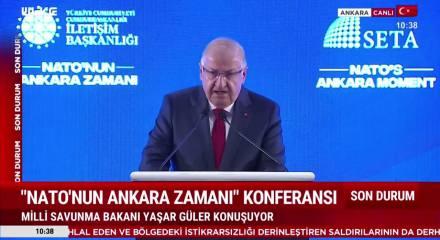 Bakan G&uuml;ler Hint-Pasifik hattındaki gerilimlere dikkat &ccedil;ekti