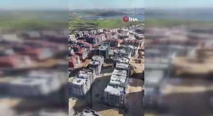 Bakan Kurum, Sazlıbosna&rsquo;daki &lsquo;İlk Evim&rsquo; Projesi&rsquo; konutlarını paylaştı