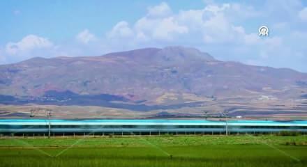 Bakan Uraloğlu: "Trabzon ile Samsun arasını 2 saate d&uuml;ş&uuml;receğiz"