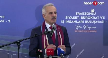 Bakan Uraloğlu'ndan son dakika H&uuml;rm&uuml;z Boğaz'ı a&ccedil;ıklaması