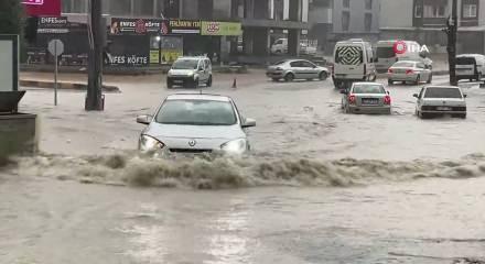 Bakanlıktan 'sağanak' ve 'kar' uyarısı