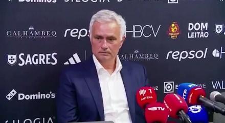 Benfica&rsquo;da gerilim: Mourinho&rsquo;dan sert karar, bazı isimler kadro dışı