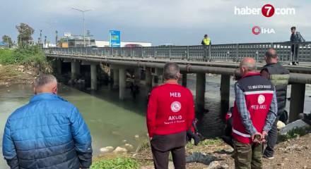 Berdan &Ccedil;ayı'nda kayboldu: Batu hala bulunamadı