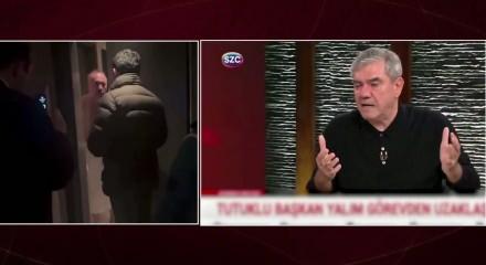 "Bir lağım patladı" s&ouml;zleri sonrasında Yılmaz &Ouml;zdil S&ouml;zc&uuml; TV'den kovuldu iddia edildi