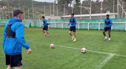 Bodrum FK&rsquo;da hedef S&uuml;per Lig: galibiyet serisi b&uuml;y&uuml;t&uuml;lmek isteniyor