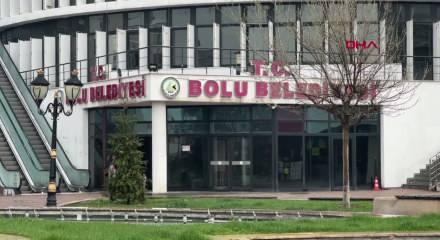 Bolu Belediyesi'ne operasyon! Leyla Beykoz ile Aydan &Ouml;zdemir tutuklandı