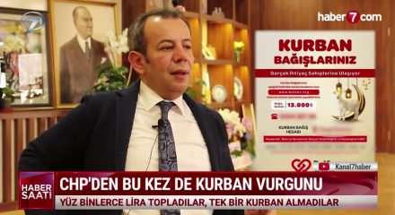 Bolu Belediyesi'nin vakfında kurban vurgunu iddiası: 2 tutuklama