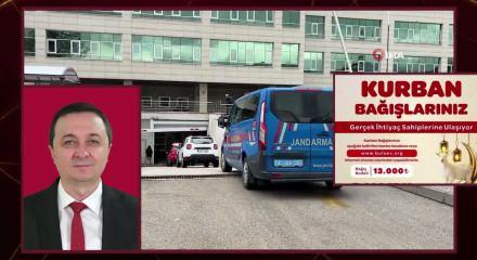 Bolu&rsquo;da kurban bağışı vurgunu: Ş&uuml;phelinin ifadesi dosyaya girdi