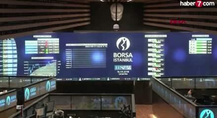 Borsa İstanbul haftanın son g&uuml;n&uuml;ne y&uuml;kselişle başladı