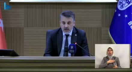 Bursa B&uuml;y&uuml;kşehir&rsquo;de se&ccedil;im tamamlandı Bursa B&uuml;y&uuml;kşehir AK Parti'ye ge&ccedil;ti!  