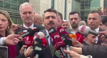 Bursa B&uuml;y&uuml;kşehir'de yeni başkan se&ccedil;ildi! 