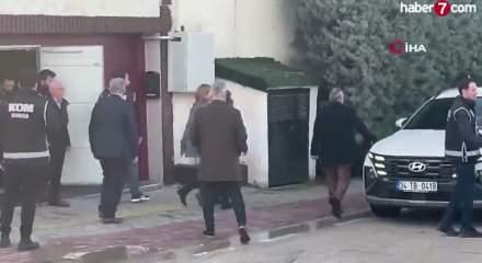 Bursa'da tutuklanan Mustafa Bozbey&rsquo;in yerine  vali yardımcısı g&ouml;revlendirildi