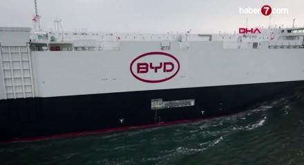 BYD Manisa'ya &ccedil;ivi bile &ccedil;akmadı! Bakanlıktan sert hamle!