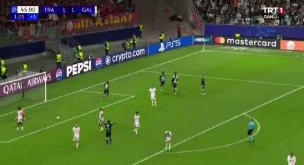 Can Uzun ile eski Galatasaraylı Riera ile kriz!