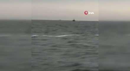 &Ccedil;anakkale'de Yunanlılar T&uuml;rk balık&ccedil;ı teknesini taciz etti 