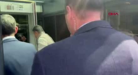 CHP Genel Başkanı &Ouml;zg&uuml;r &Ouml;zel'den DEM Parti'ye ziyaret