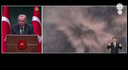 Cumhurbaşkanı Erdoğan: H&uuml;rm&uuml;z Boğazı'nın kapanması k&uuml;resel ekonomiyi derinden sarsıyor