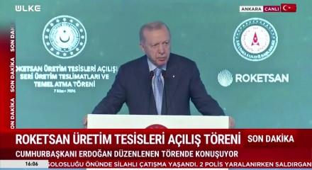 Cumhurbaşkanı Erdoğan'dan İstanbul'daki ter&ouml;r saldırısına ilişkin ilk a&ccedil;ıklama