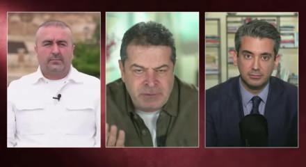 Gazeteci C&uuml;neyt &Ouml;zdemir muhalefete "Sizin planınız ne?" diye sordu