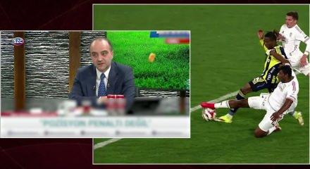 Derbideki skandal hakem kararı sonrası eski hakem Erman Toroğlu b&uuml;y&uuml;k iddiada bulundu