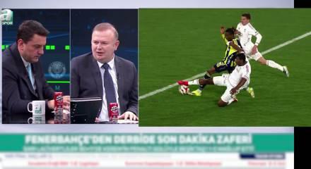 Dev derbideki hakem kararı herkesi isyan ettirdi!