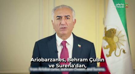 Devrik Şah'ın oğlundan İran'a darbe &ccedil;ağrısı!