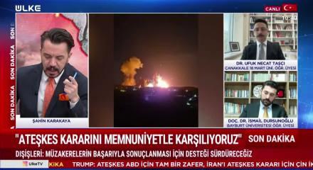 Dışişleri Bakanlığı'ndan flaş ateşkes a&ccedil;ıklaması: Memnuniyetle karşılıyoruz