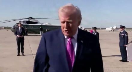 Donald Trump: H&Uuml;rm&uuml;z Boğazı a&ccedil;ılacak