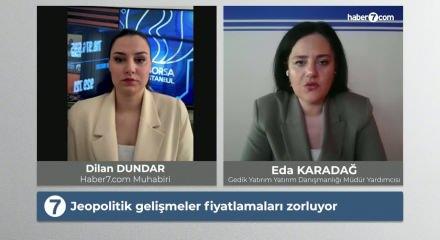 K&uuml;resel piyasalar diken &uuml;st&uuml;nde: Tek a&ccedil;ıklama dengeleri değiştirebilir!