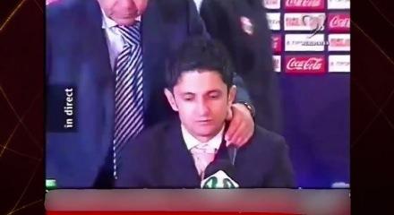 Lucescu ve oğlunun unutulmaz Avrupa sınavı sonrası yaşananlar hala hafızalarda 