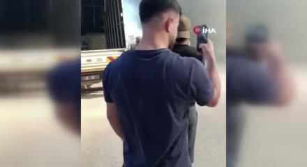 Ekmek teknesi g&ouml;zlerinin &ouml;n&uuml;nde k&uuml;le d&ouml;nd&uuml;!