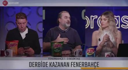 Emre Bol'dan penaltı a&ccedil;ıklaması: "Ben M&uuml;sl&uuml;man adamım hak yemeyi sevmem"