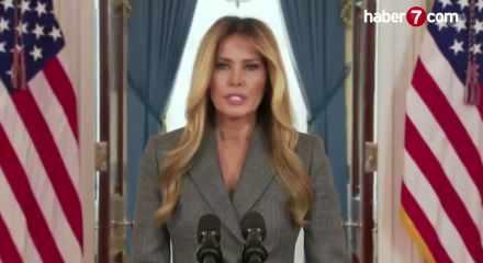 Epstein gelişmesi &uuml;lkeyi karıştırdı! Melania Trump'a b&uuml;y&uuml;k şok