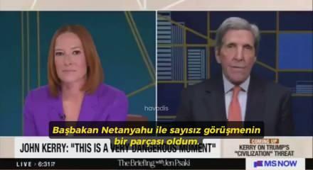 Eski ABD Dışişleri Bakanı Kerry&rsquo;den kritik itiraf 