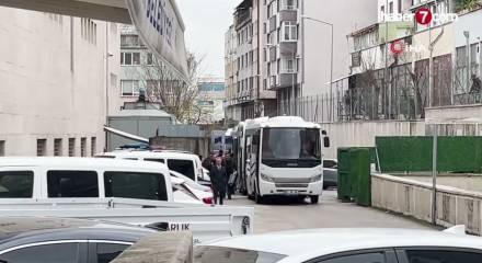 Eski Nil&uuml;fer Belediye Başkanı Erdem'in r&uuml;şvetten aldığı taşınmazları sevgilisinin &uuml;zerine yaptığı iddia edildi