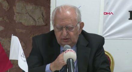 Eski TBMM Başkanı H&uuml;samettin Cindoruk hayatını kaybetti